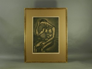 ジョルジュ・ルオー(G.Rouault)