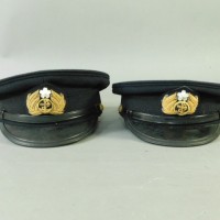 大日本帝国海軍 士官帽子