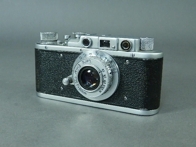 01-DSCN8232ライカ(Leica)Ernst Leitz Wetzler D.R.P中古カメラ