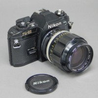 ニコン(NIKON)FG-20(ブラック)一眼レフ カメラ